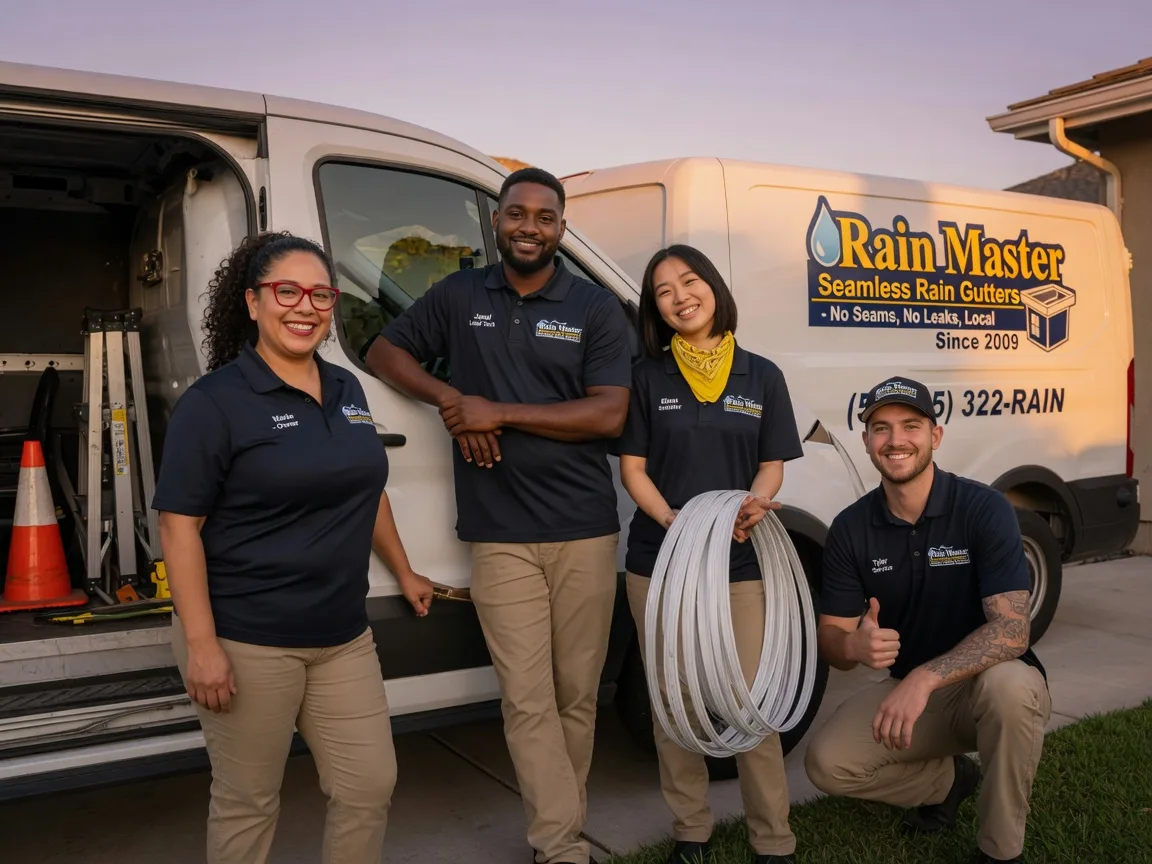 Gutter Installation company in Hornbeck, LA