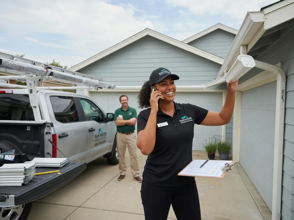 Gutter Installation Hornbeck, LA FAQs